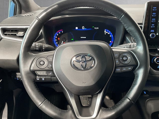 2021 TOYOTA COROLLA - 12