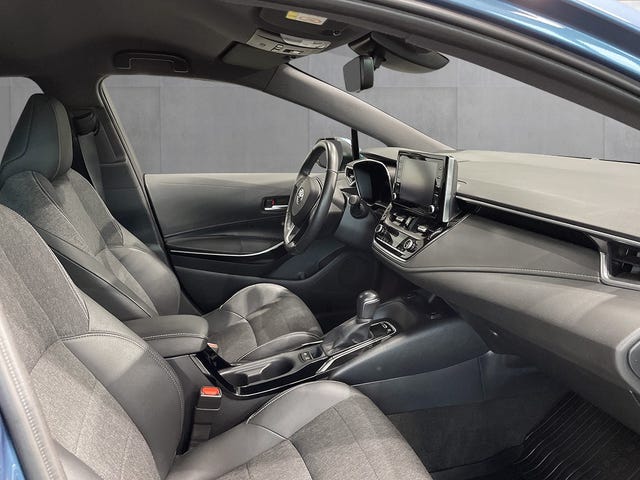 2021 TOYOTA COROLLA - 18