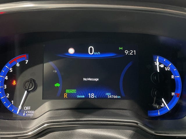 2021 TOYOTA COROLLA - 13