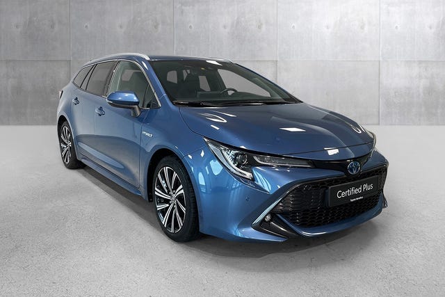 2021 TOYOTA COROLLA - 7
