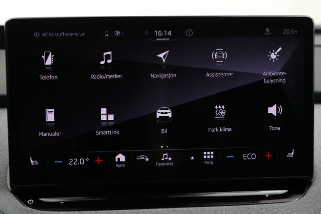 2021 SKODA ENYAQ - 22