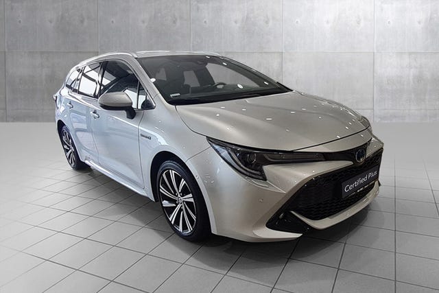 2021 TOYOTA COROLLA - 7