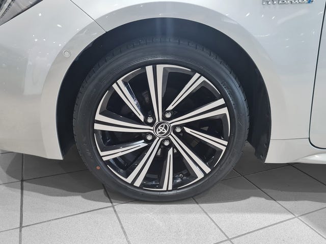 2021 TOYOTA COROLLA - 9