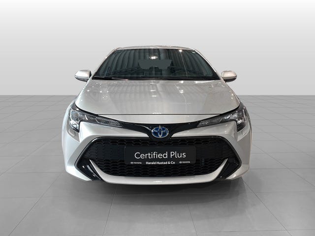 2020 TOYOTA COROLLA - 8