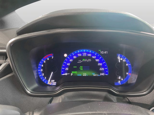 2020 TOYOTA COROLLA - 13