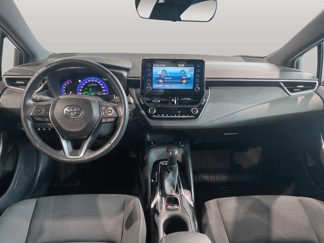 2020 TOYOTA COROLLA - 10
