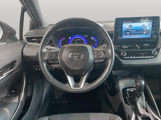 2020 TOYOTA COROLLA - 11