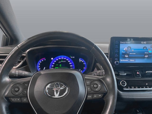 2020 TOYOTA COROLLA - 12