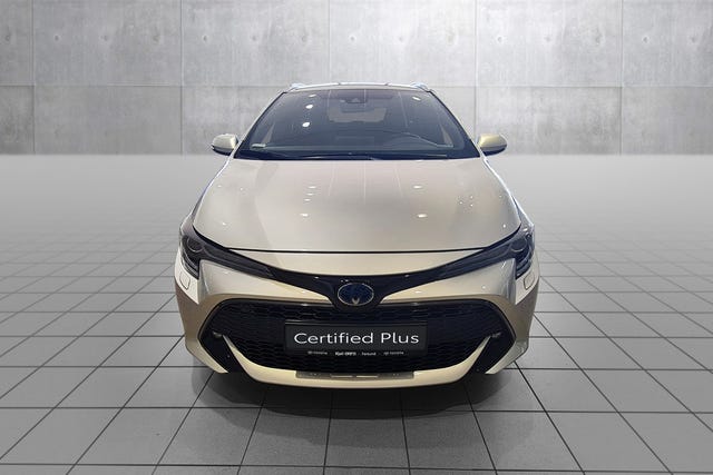 2021 TOYOTA COROLLA - 8