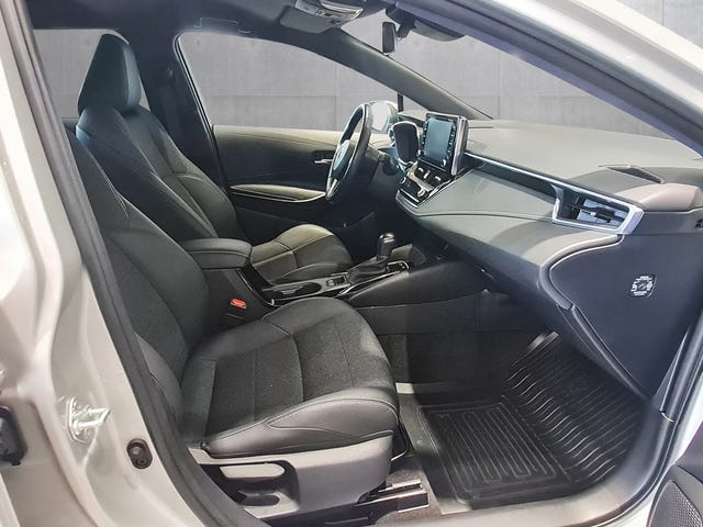 2021 TOYOTA COROLLA - 13