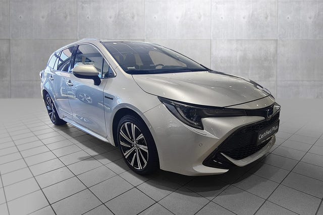 2021 TOYOTA COROLLA - 7