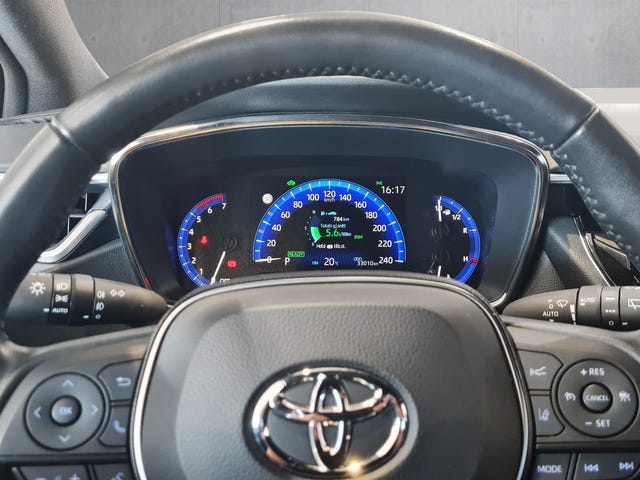2021 TOYOTA COROLLA - 16