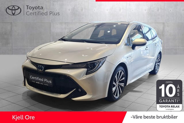 SB1Z93BE30E266711 2021 TOYOTA COROLLA-0
