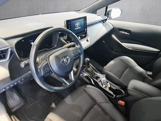 2021 TOYOTA COROLLA - 15