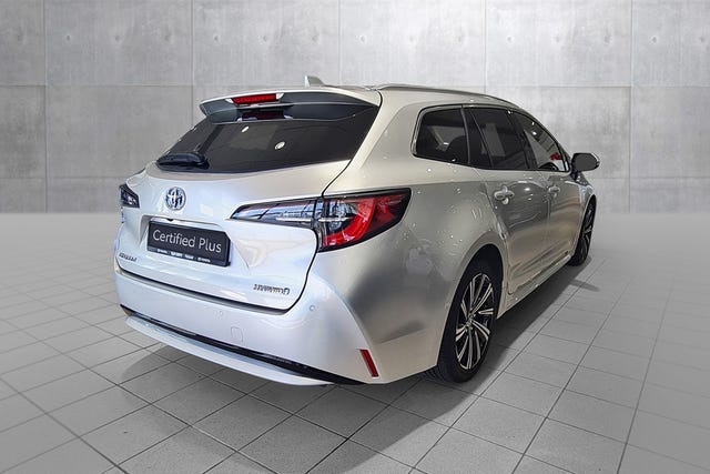 SB1Z93BE30E266711 2021 TOYOTA COROLLA-4