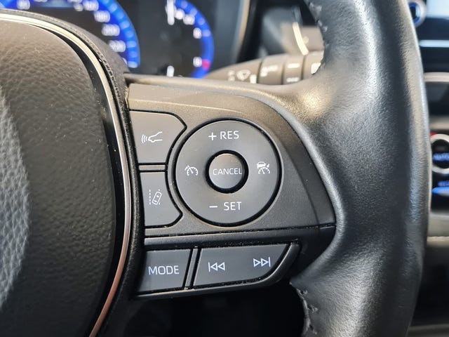2021 TOYOTA COROLLA - 28