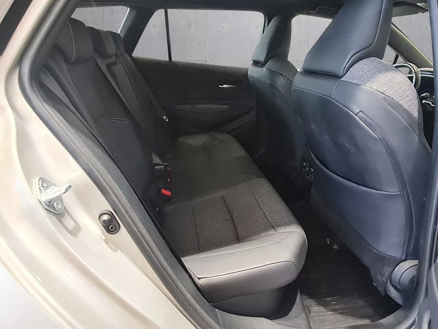 2021 TOYOTA COROLLA - 12
