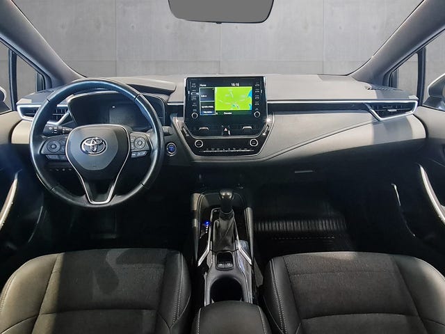 2021 TOYOTA COROLLA - 18