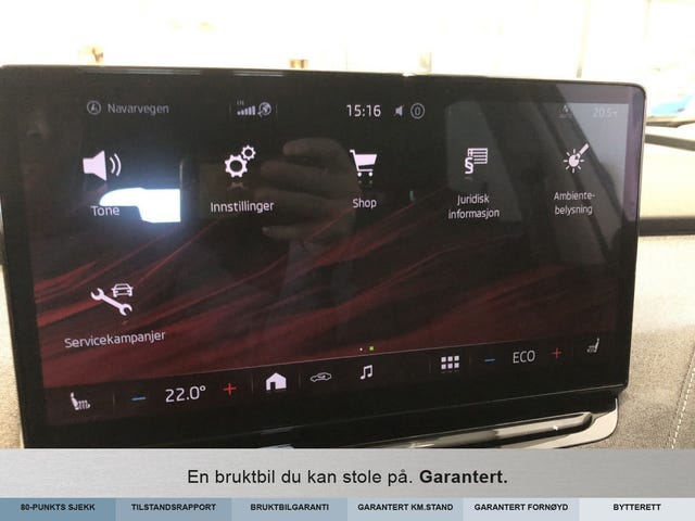 2022 SKODA ENYAQ - 16