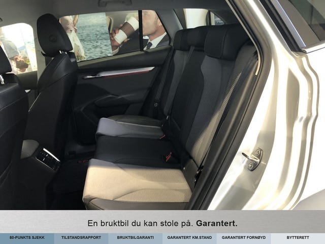 2022 SKODA ENYAQ - 10