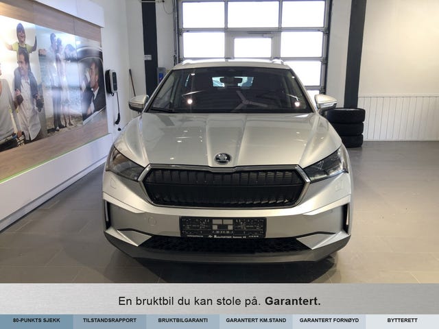 TMBLE9NY9NF012427 2022 SKODA ENYAQ-3