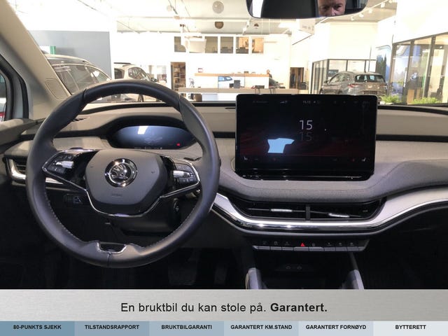 2022 SKODA ENYAQ - 13
