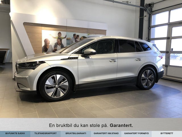 TMBLE9NY9NF012427 2022 SKODA ENYAQ-0