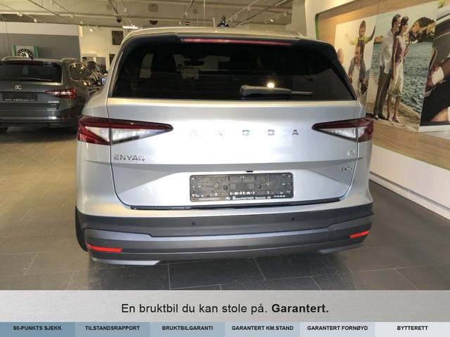 TMBLE9NY9NF012427 2022 SKODA ENYAQ-5