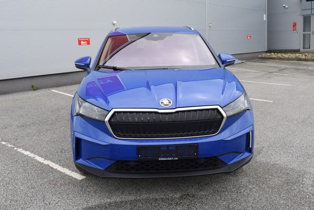 TMBJC7NYXNF060181 2022 SKODA ENYAQ-1