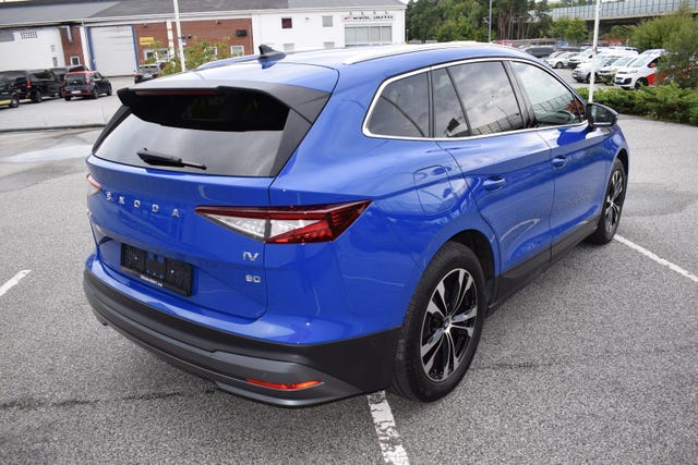 TMBJC7NYXNF060181 2022 SKODA ENYAQ-4