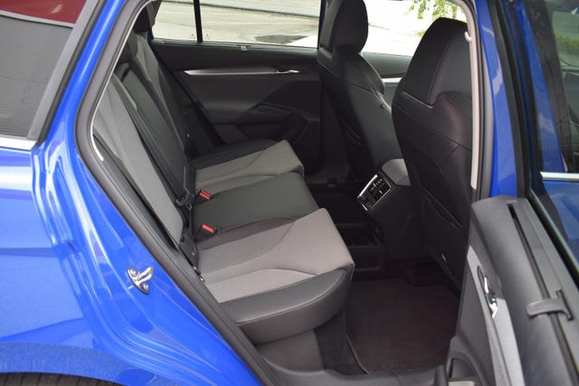 TMBJC7NYXNF060181 2022 SKODA ENYAQ-5