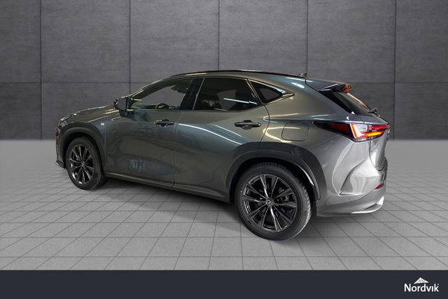 JTJCKBFZ202011804 2023 LEXUS NX 450H-2