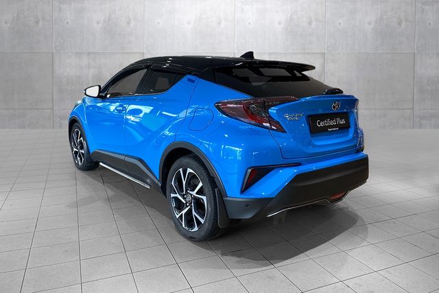 2018 TOYOTA C-HR - 4