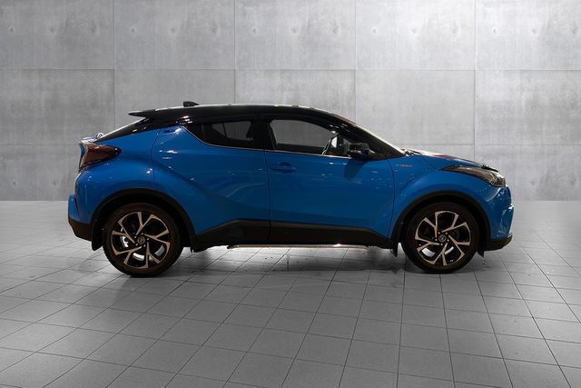 2018 TOYOTA C-HR - 7