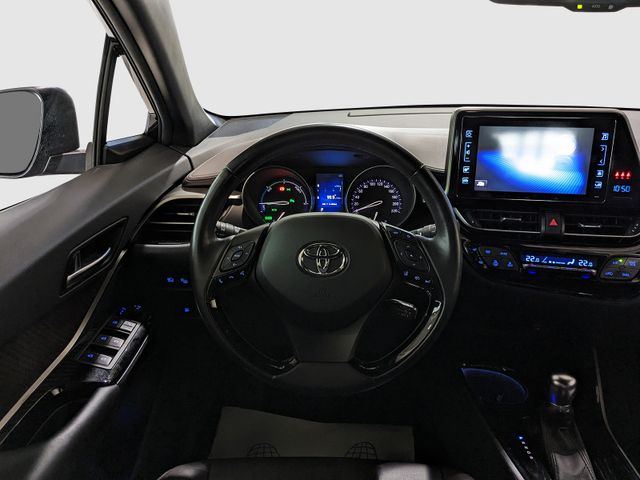 2018 TOYOTA C-HR - 16