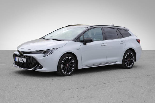 2020 TOYOTA COROLLA - 10