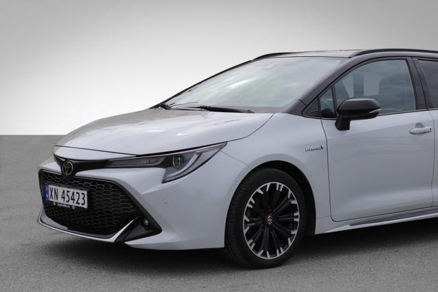 2020 TOYOTA COROLLA - 11