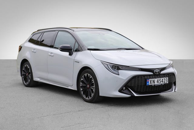 2020 TOYOTA COROLLA - 8