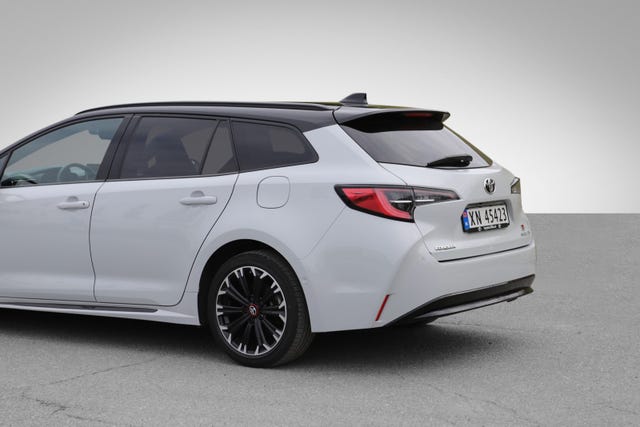 2020 TOYOTA COROLLA - 12