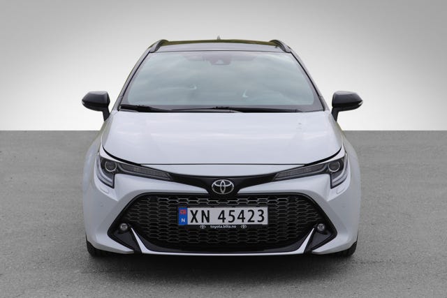 2020 TOYOTA COROLLA - 9