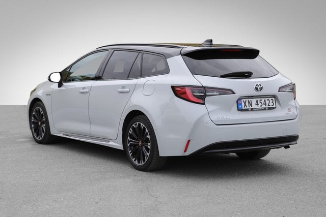 2020 TOYOTA COROLLA - 7