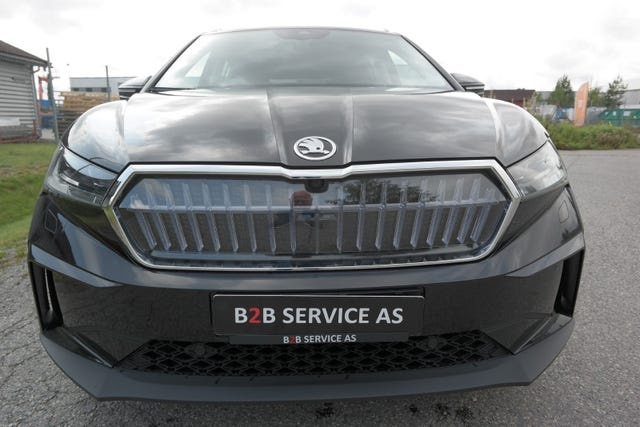 TMBLE9NY0NF056445 2022 SKODA ENYAQ-2