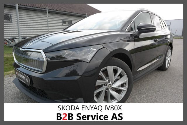 TMBLE9NY0NF056445 2022 SKODA ENYAQ-0