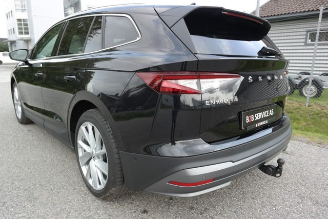 2022 SKODA ENYAQ - 11