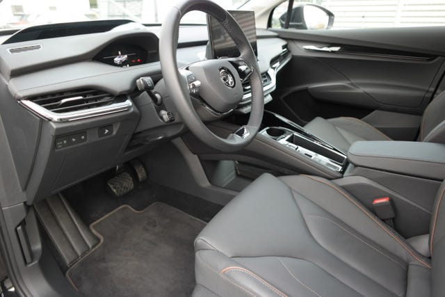 2022 SKODA ENYAQ - 15