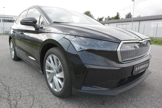 TMBLE9NY0NF056445 2022 SKODA ENYAQ-4