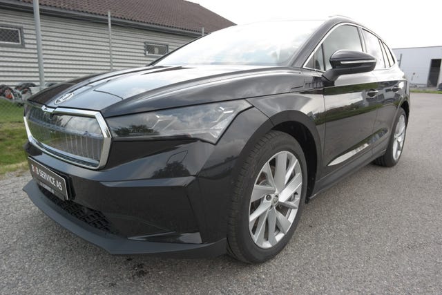 TMBLE9NY0NF056445 2022 SKODA ENYAQ-1