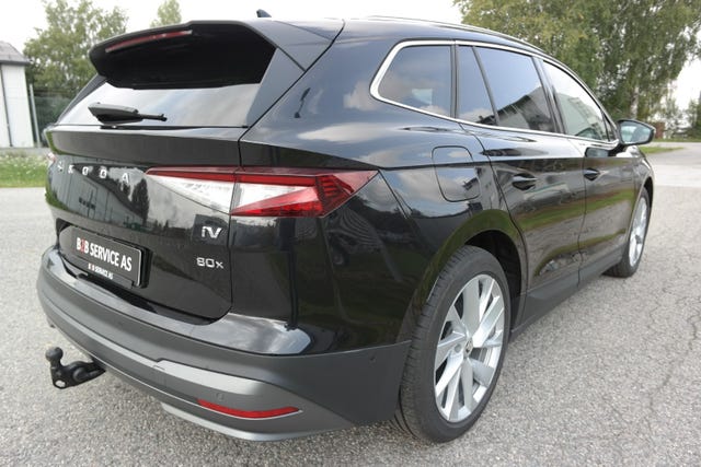 2022 SKODA ENYAQ - 7