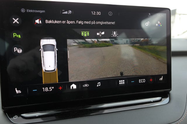 2022 SKODA ENYAQ - 24