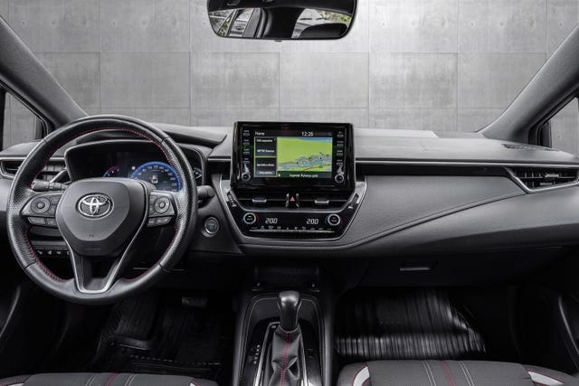 2020 TOYOTA COROLLA - 15